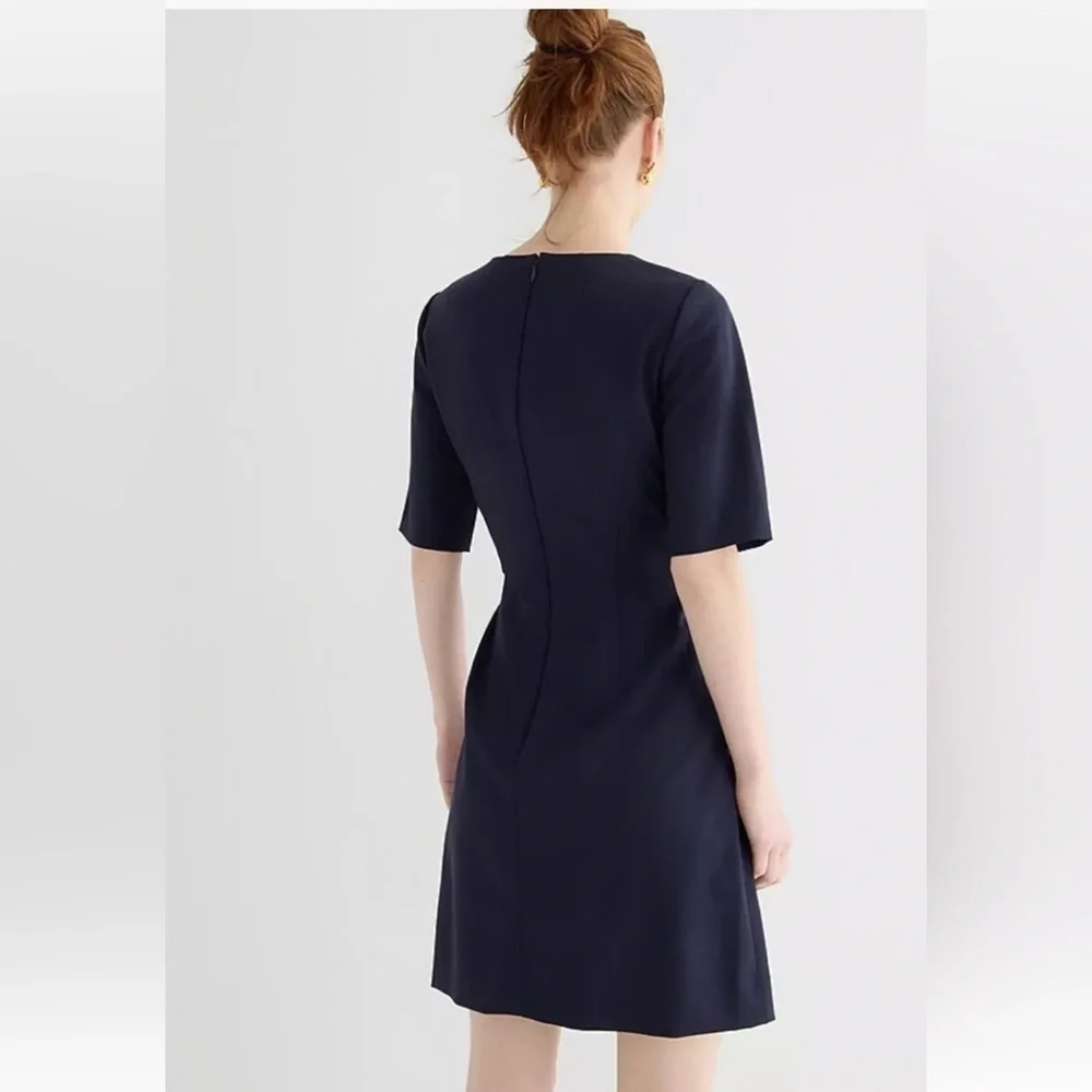 J. Crew crew navy